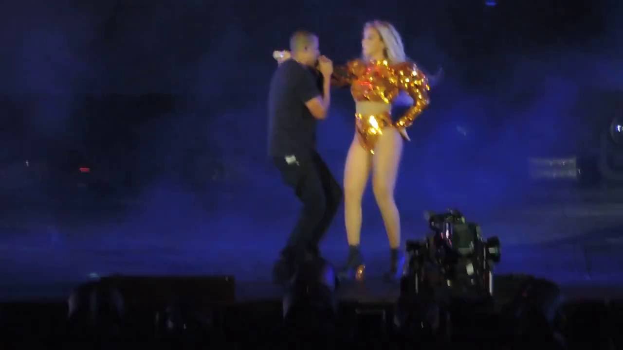 Beyoncé & Jay Z - Drunk In Love (Live at MetLife Stadium)