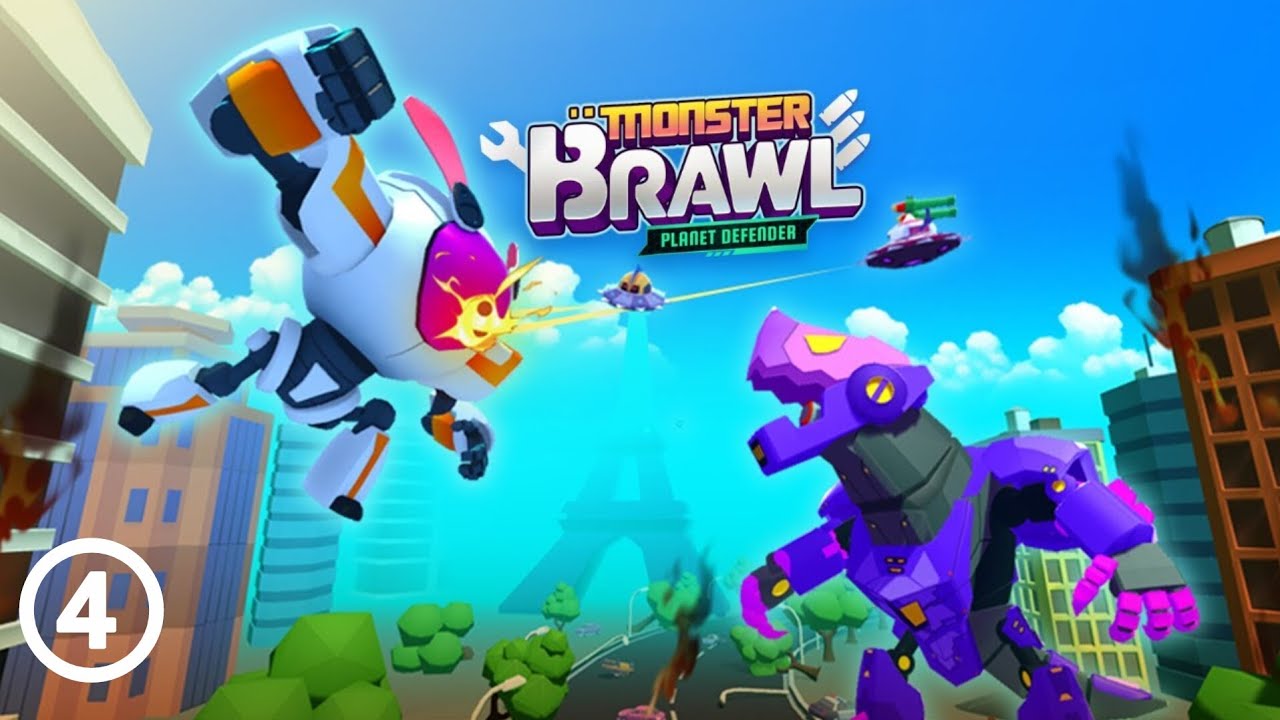 【Monster Brawl】＃4