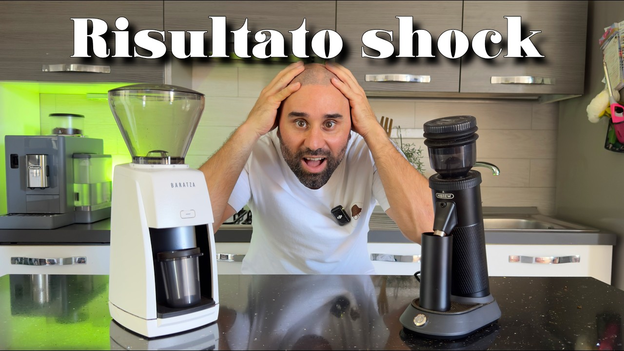 Confronto Macinini Espresso: Quale Ti Fa Bere Meglio? [2025]