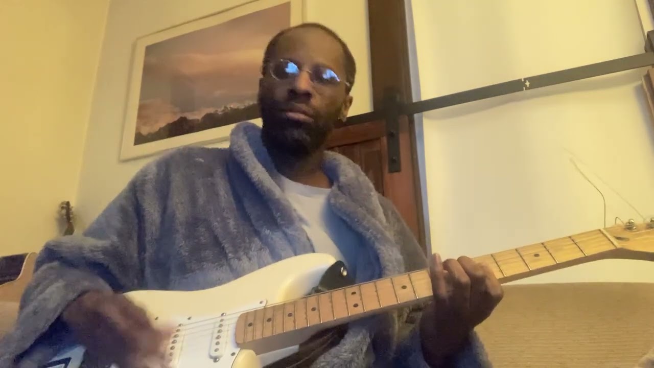 Eric Clapton unplugged, “Old Love.” (Take 2)