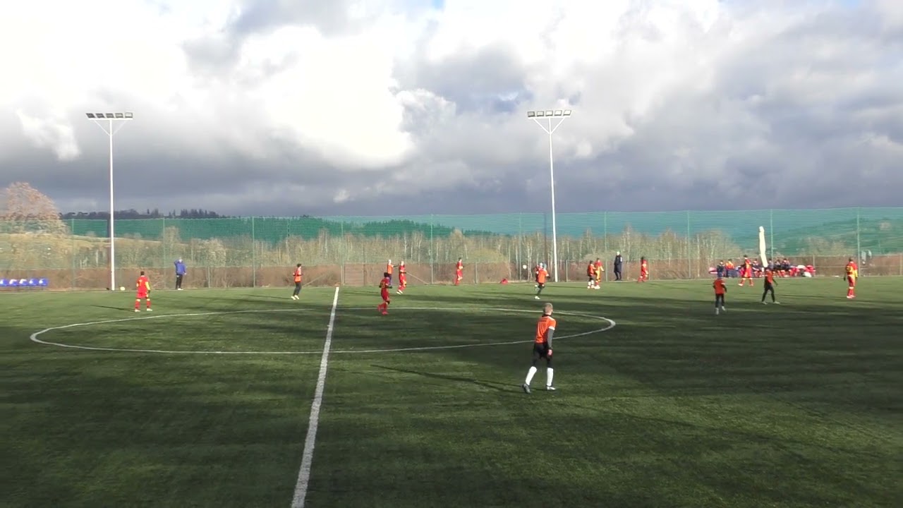 Api Cup Zakopane ДЮСШ 26 - AP Goal 1:1 U-14 (20.11.2021)