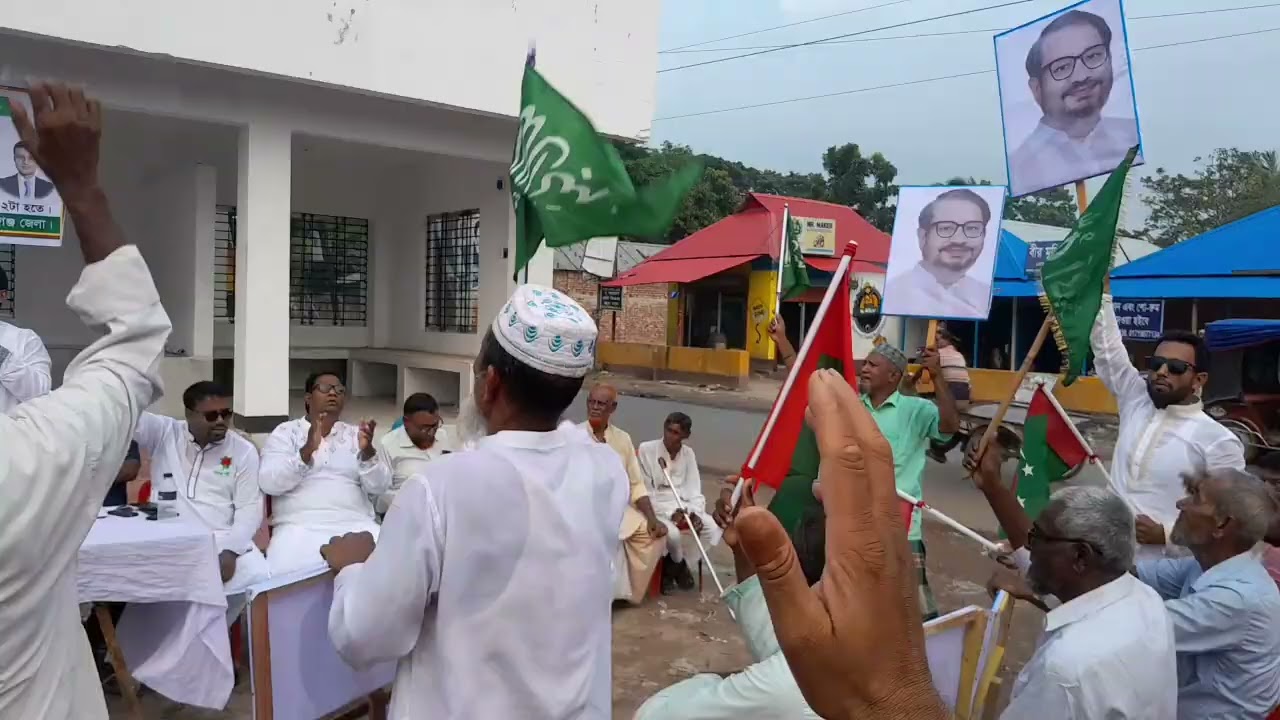 জাকের পার্টি সংসদে যাবেই