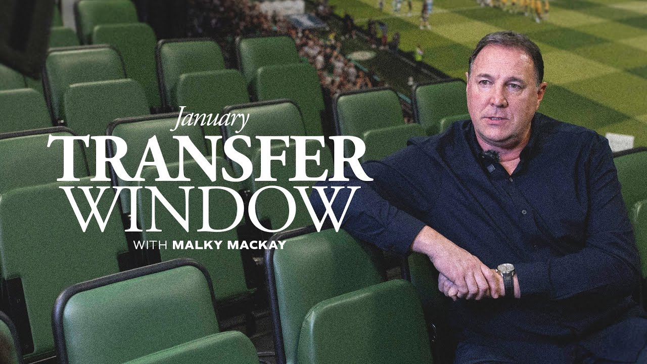 Malky Mackay on January Transfer Window | Hibernian FC