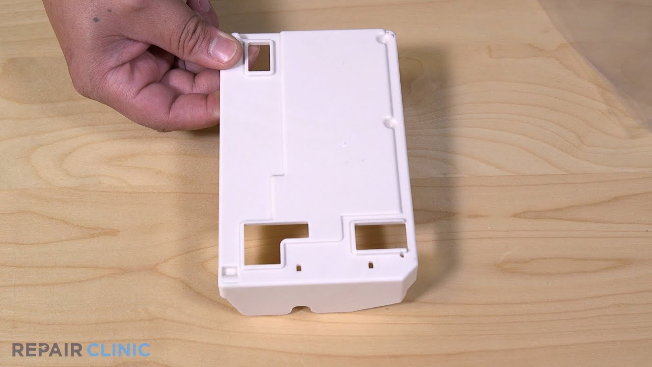 GE Dishwasher UI Control Box Replacement WD30X24239
