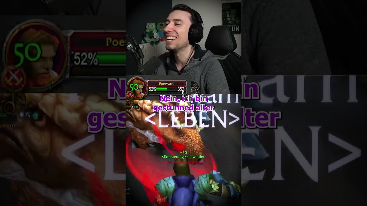 WOW HC SAUERCROWD Training geht schief 💀 #Sauercrowd #wowclassic #wowhc #twitchhighlights