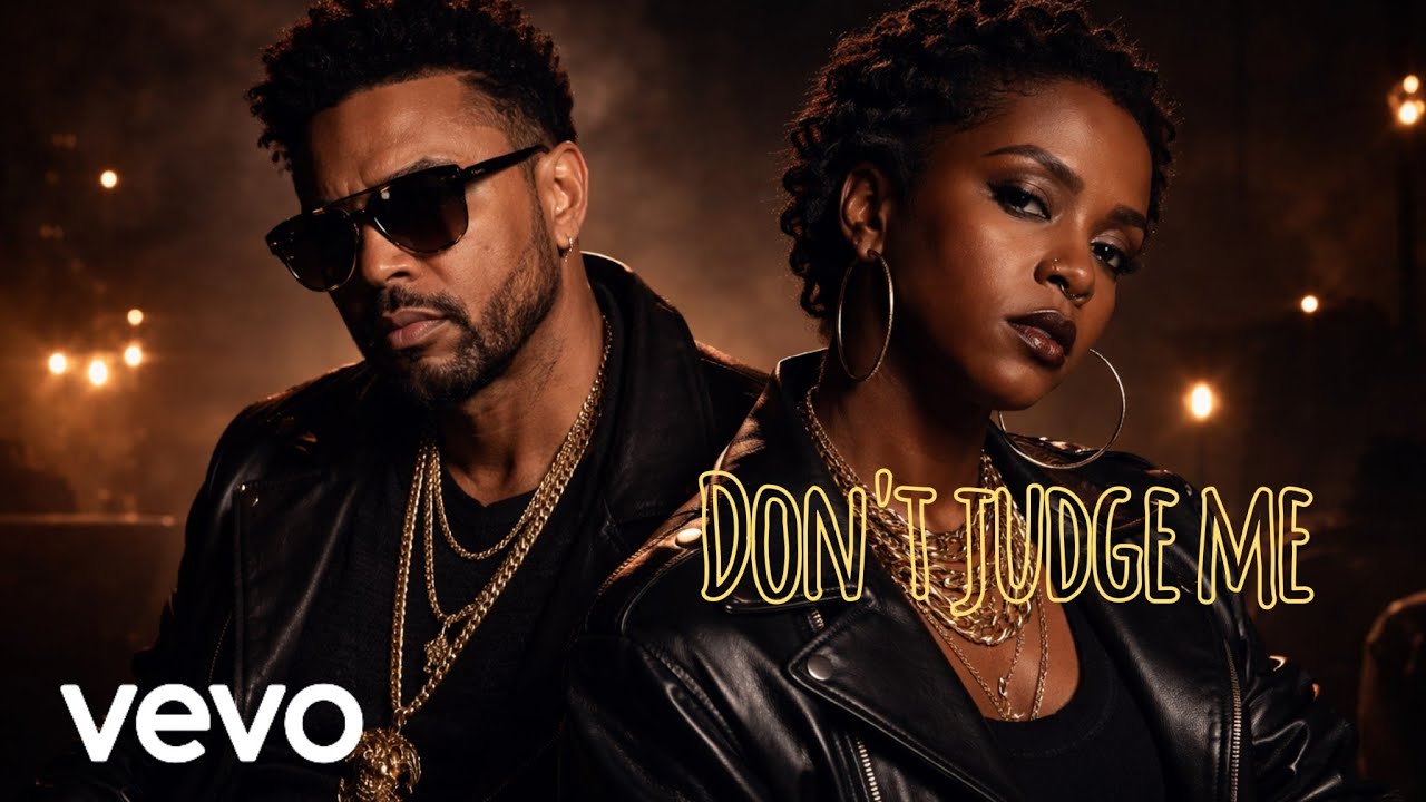 Shaggy ft Lauryn Hill - Don't Judge Me (Official Lyrics Video)