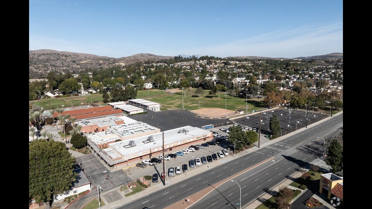 Brea Olinda Junior HS Promotion 2024