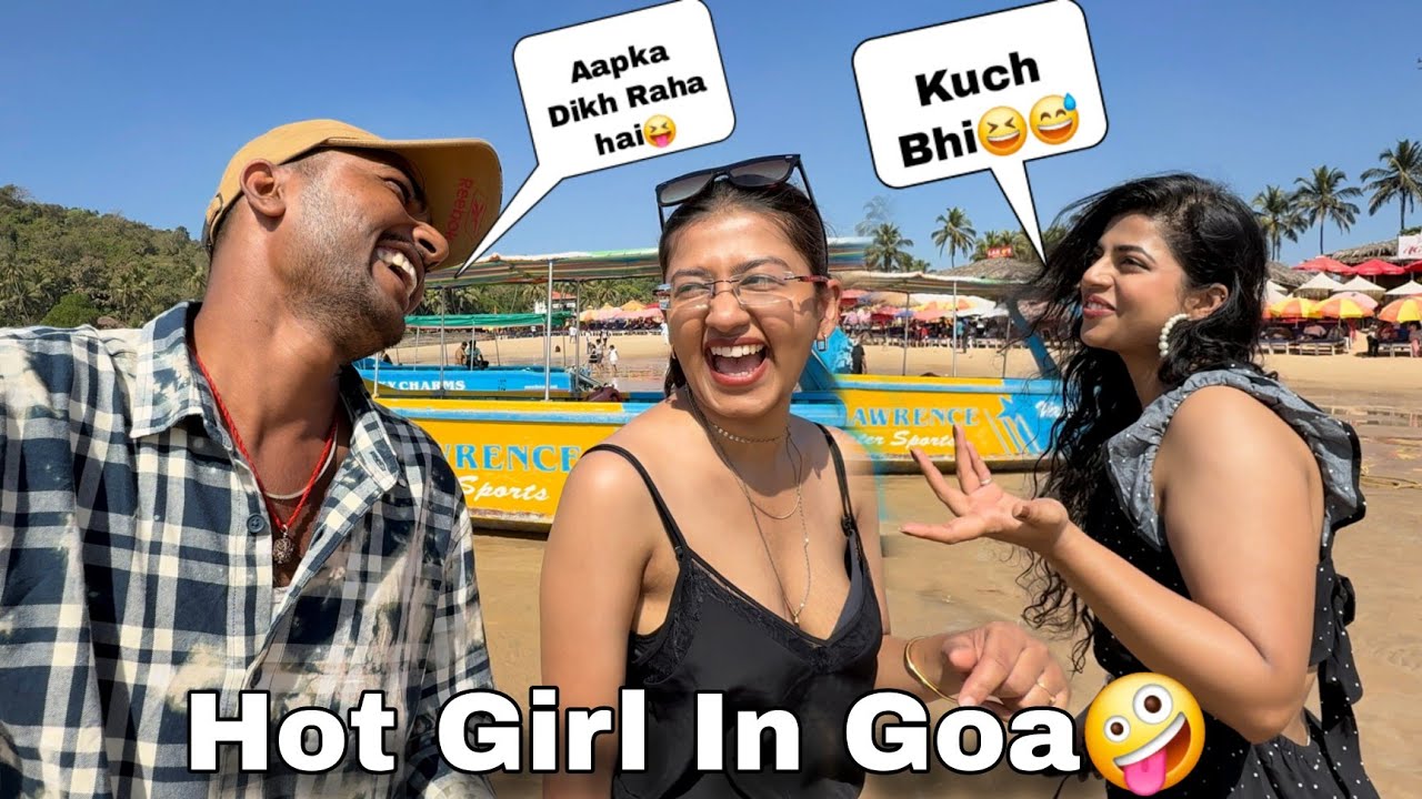 Goa Jannat Dekh Liya Mai😳😅 || Guddu vlogs