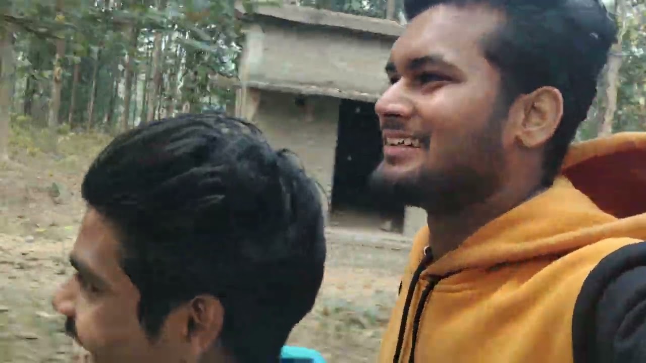 Jungle 🪾 mein gum ho gaya #trending #vlog 