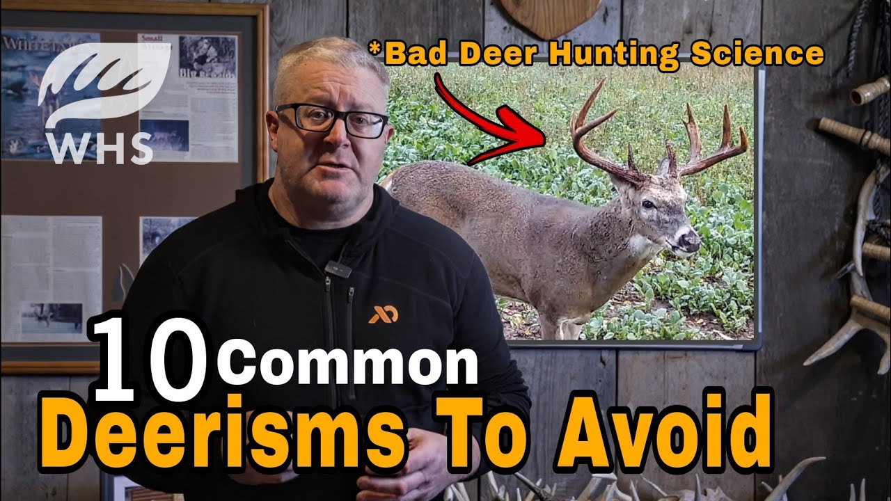 Small Parcel Bad Deer Science To Avoid