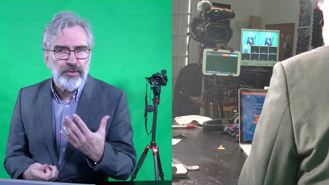 Comment utiliser un prompteur ? [Tuto][Pratique]