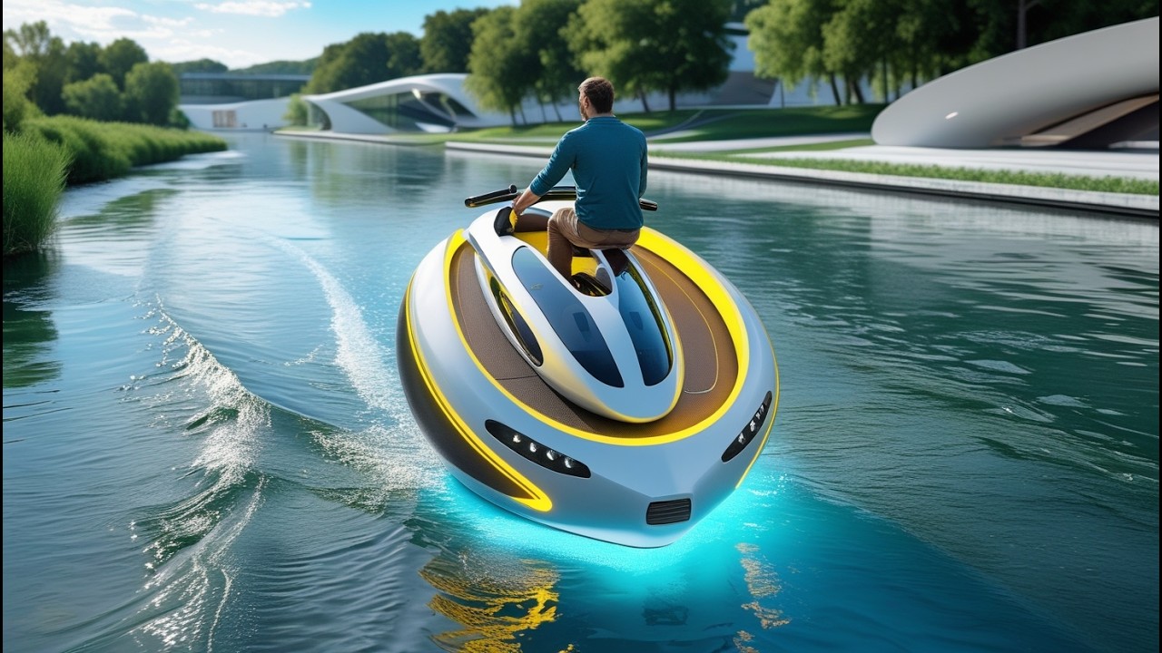 Будущие изобретения настолько совершенны, что кажутся волшебством.