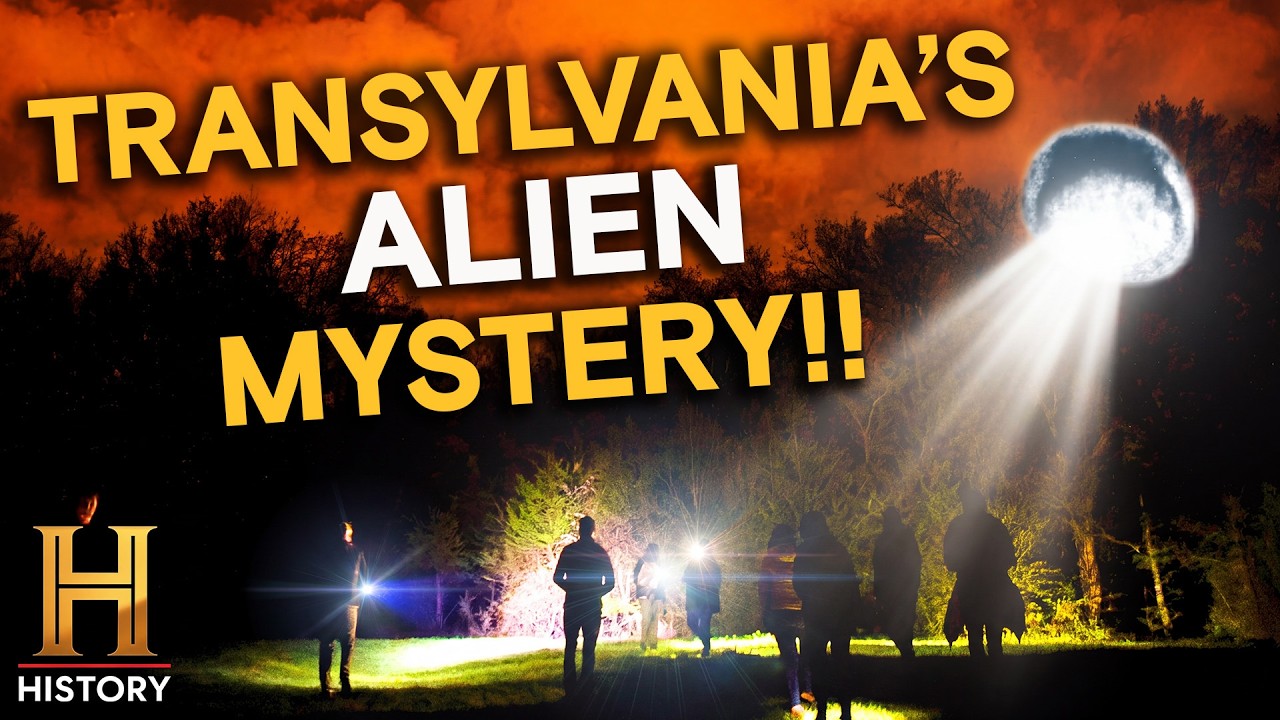 Romania's Most Haunted Forest (Season 5) | The UnXplained