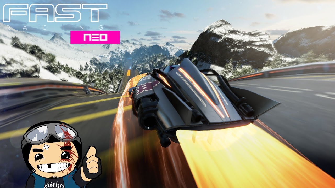 Alpine Trust (Fast Racing Neo: Hero Mode - Mueller PLS) Played by Tavo Show