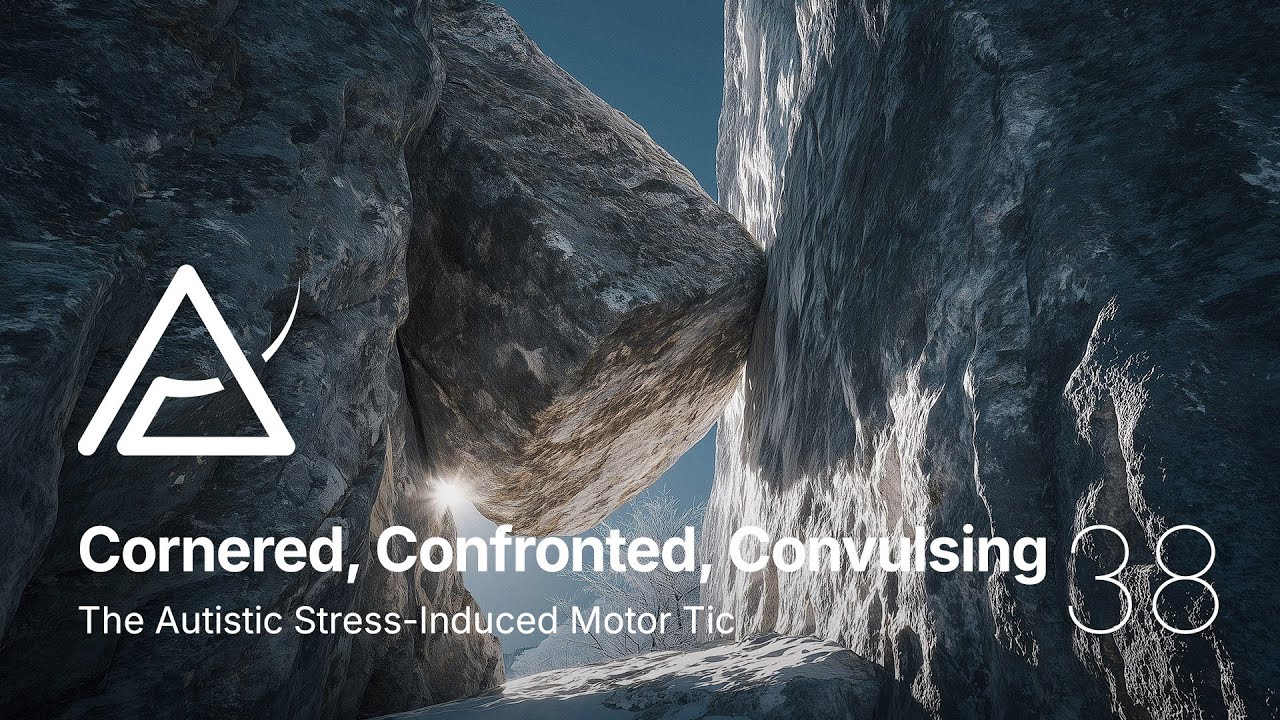 38 - Cornered, Confronted, and Convulsing - The Autistic Stress-Induced Motor Tic