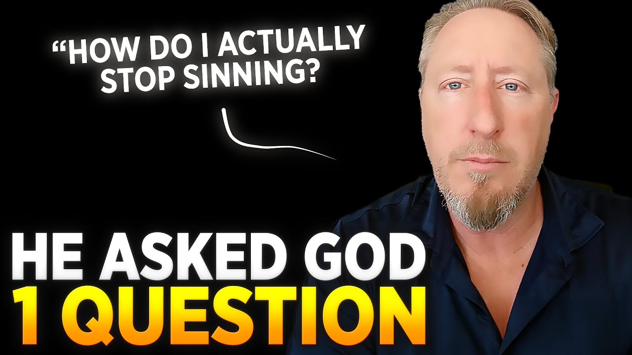 He Asked God One Question for 10 Years… Then Came the Answer