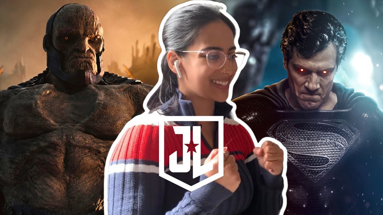 *ZACK SNYDER'S JUSTICE LEAGUE* is a 10/10 (2/2)