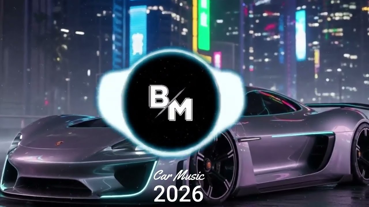 BASS BOOSTED SONGS 2026 🔊 CAR MUSIC | EDM CLUB MIX