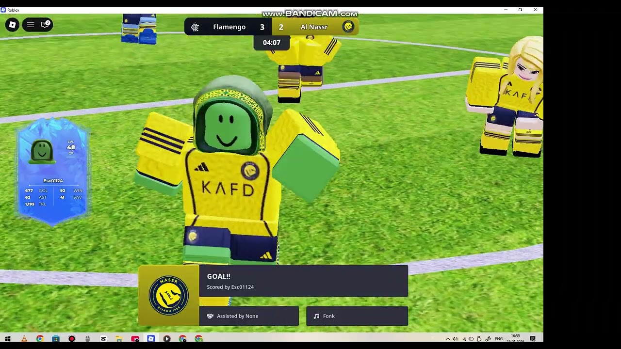 FIFA Super Soccer!