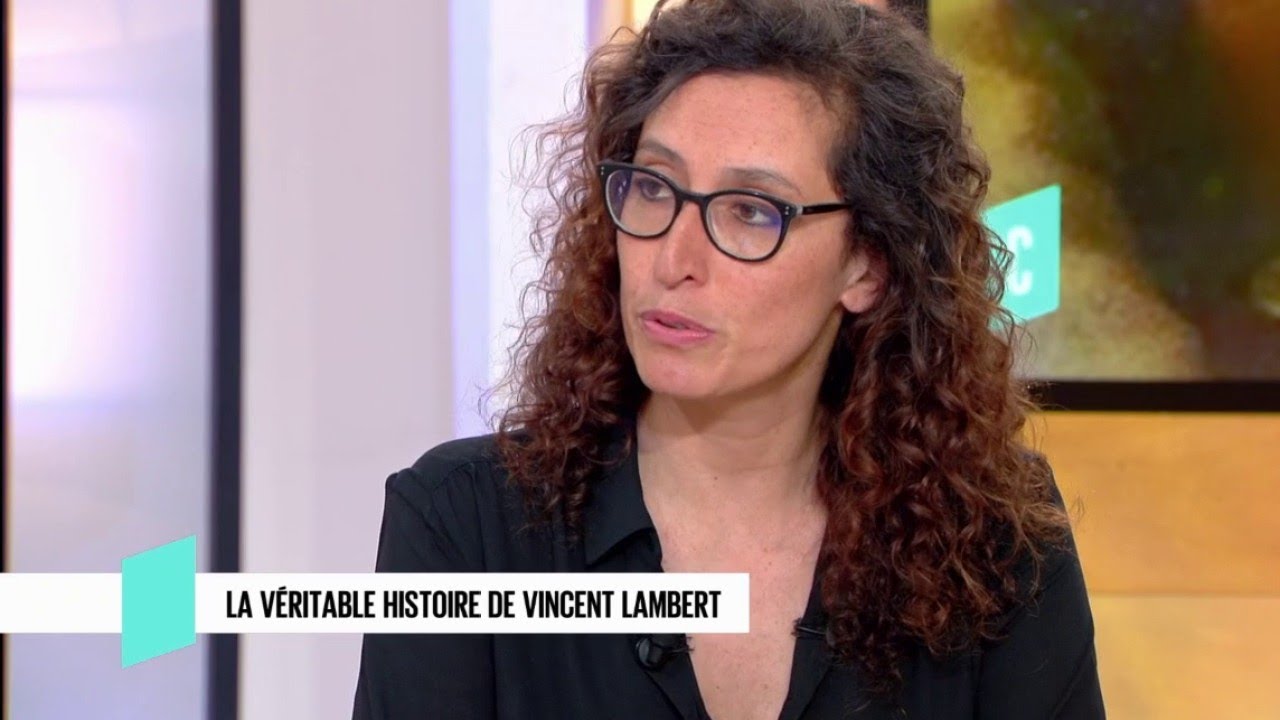 La véritable histoire de Vincent Lambert - C l’hebdo - 25/05/2019