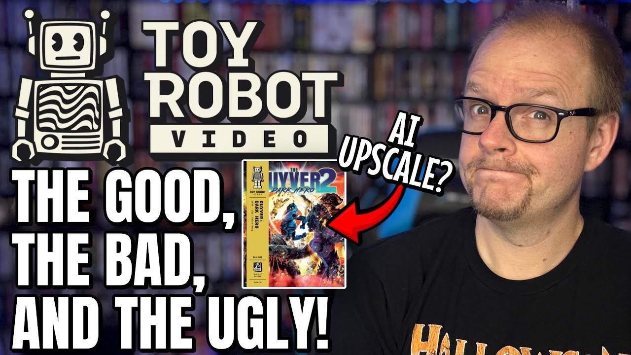 ЛУЧШЕЕ и худшее от TOY Robot Video! | МОИ ПЕРВЫЕ впечатления о новом БУТИК-лейбле!