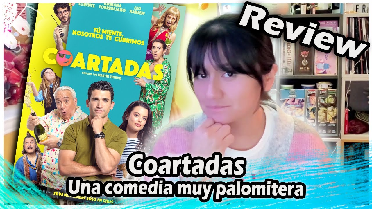 CR&Iacute;TICA de Coartadas : Una comedia muy palomitera