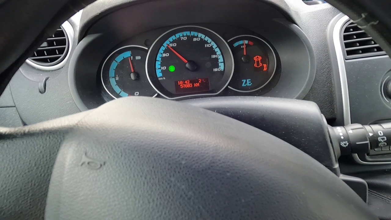 GoPro Hero 9 Black Hero , essai Renault Kangoo ZE 2013 ( POV )