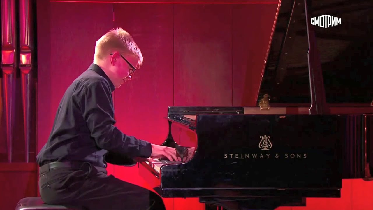 Белоцерковский Кирилл: Щелкунчик 2025 ХХVI фортепиано 1 тур / Nutcracker 2025 ХХVI piano 1st round