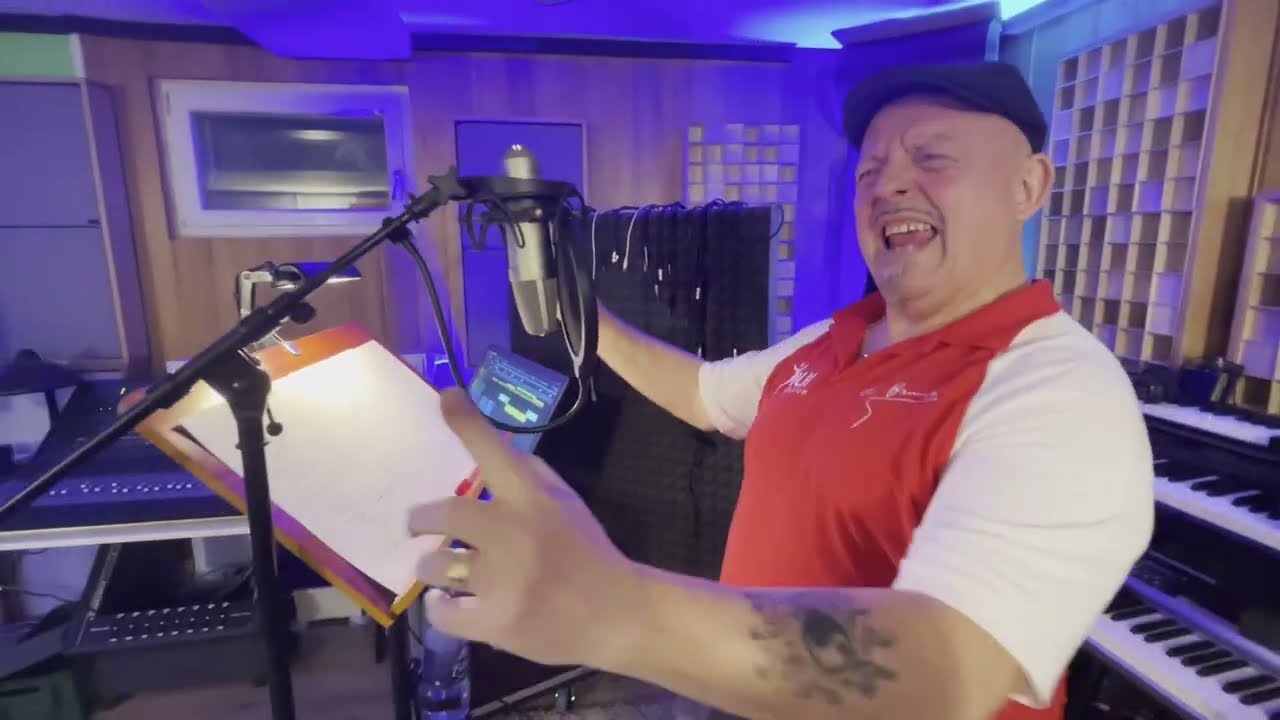 Hey Marie, olé ola!