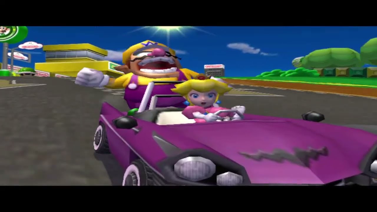 MARIO KART: DOUBLE DASH!! (GAMECUBE) ALL CUP TOUR 150CC 5-10-22