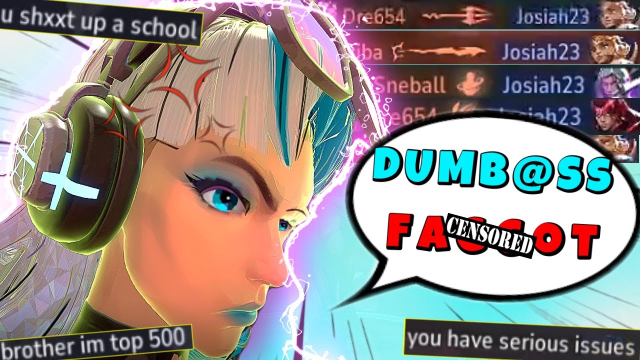 The AWFUL Toxic VILE Support Mentality! | Marvel Rivals Toxicity