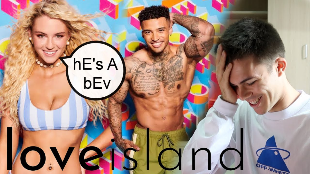 watching back love island intro VTs now the series is over