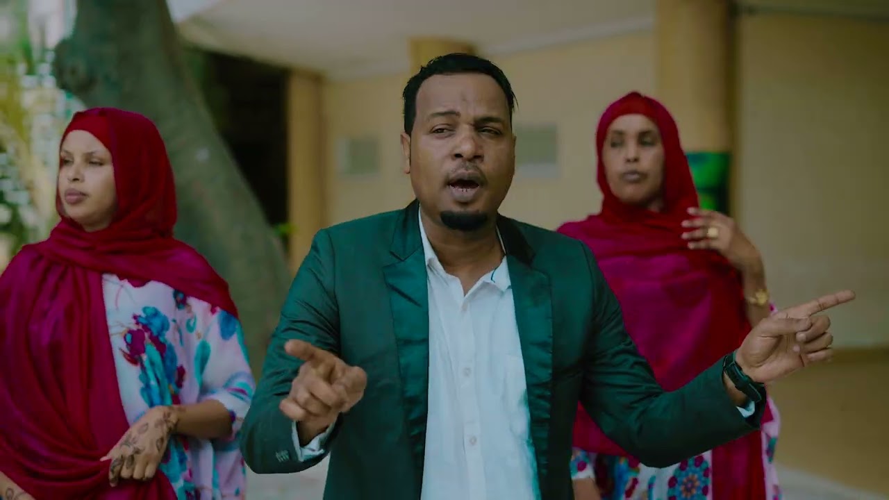 Hobollada Qaranka Waaberi | Abaal dad gudeynu nahay | Official Music Video 2025