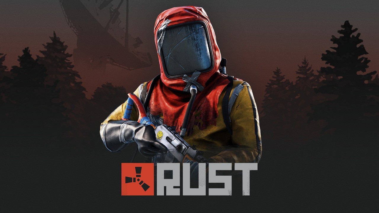 RUST: УЧИМСЯ ВЫЖИВАТЬ С НУЛЯ! PVE/PVP