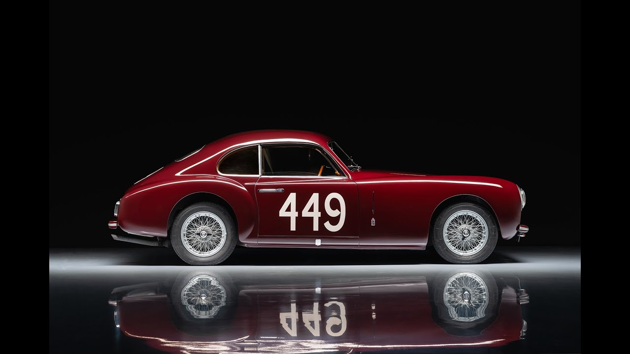 Cisitalia: The Brand That Altered Porsche’s Destiny Forever