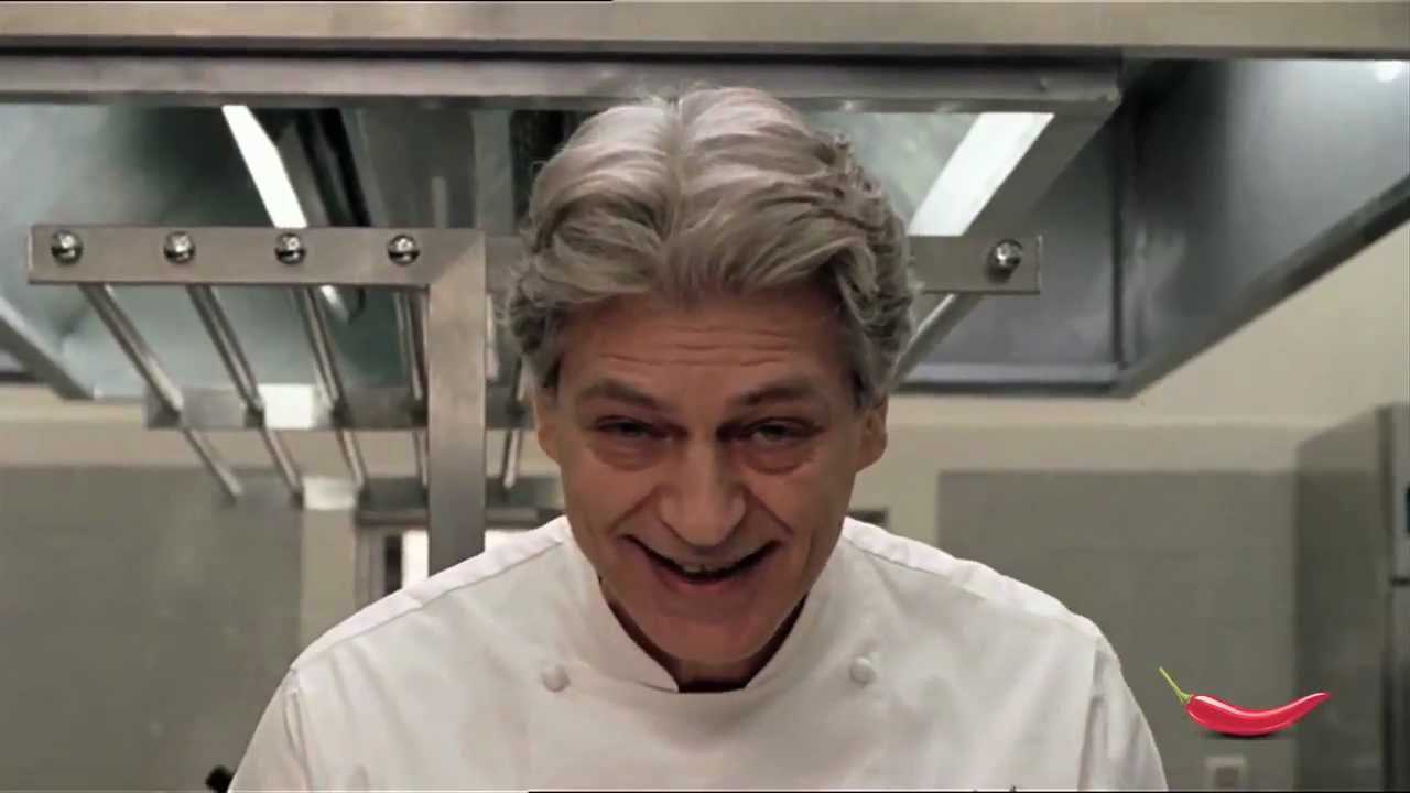 Spaghettone al baccalà di Carlo Conforti