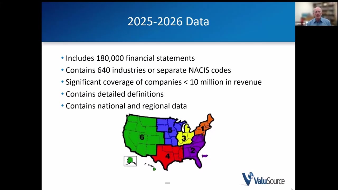 See How ProSight (RMA) Valuation Edition (with 10× more data) Transforms Benchmarking