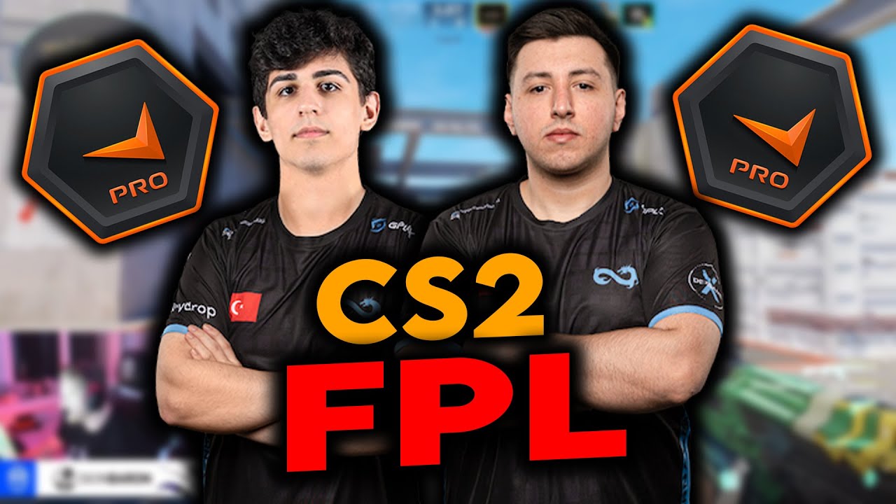 CS2 FPL w/ XANTARES, Wicadia, tabseN vs IMORR, KennyS