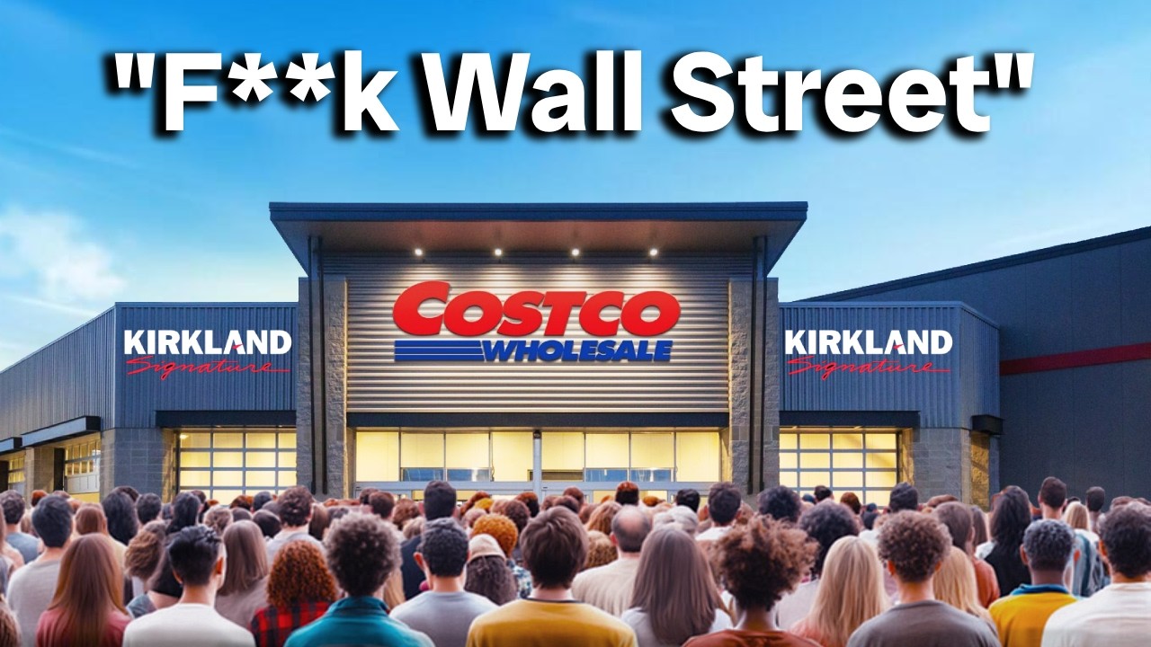 The Cult of Costco's Kirkland Signature