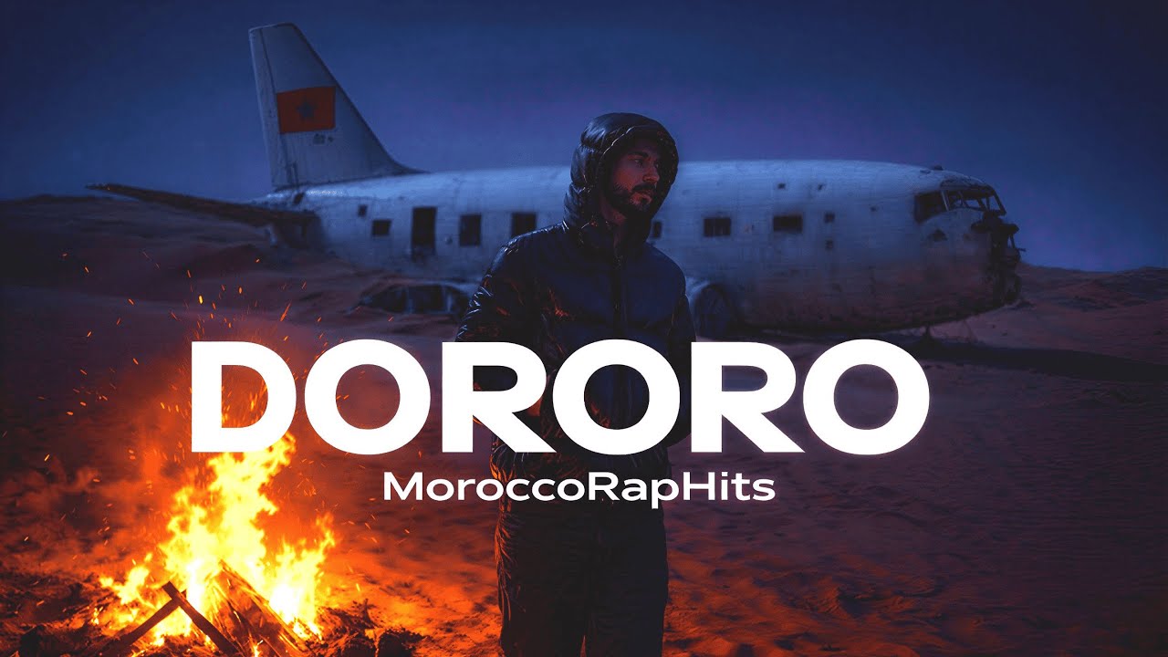 Gustavo 51– Dorororo | Trending Moroccan Rap 🇲🇦🔥2026