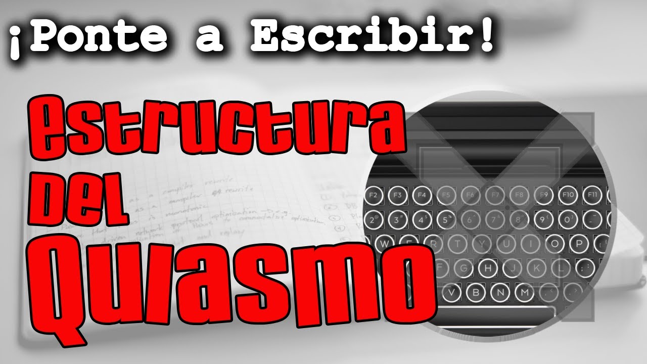 Estructura Narrativa - El Quiasmo de K. M. Weiland