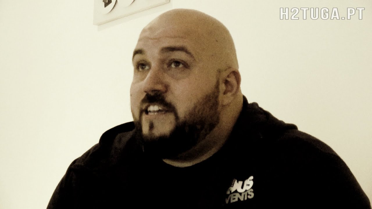 Vicious Events - Paulo Pinto | Entrevista (parte 1 de 3)