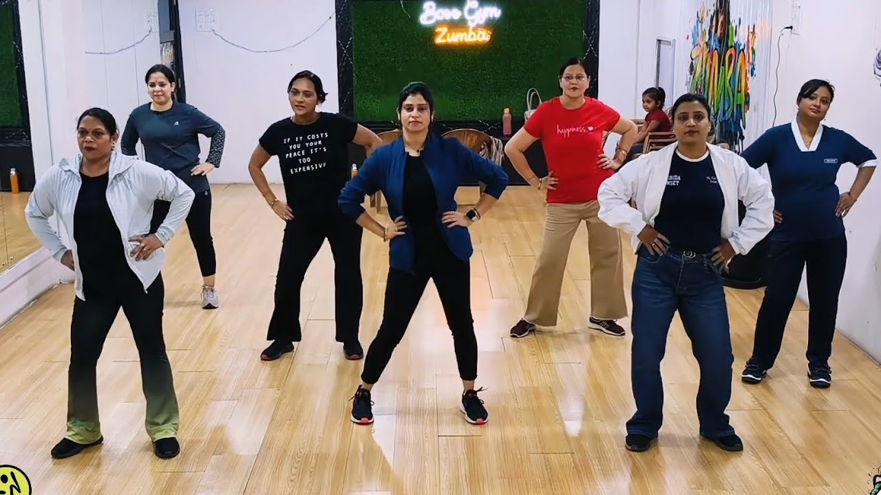 👉 “3 Min Zumba Dance Workout 🔥 1000 Calories Burn | Full Energy Fat Loss 💃 