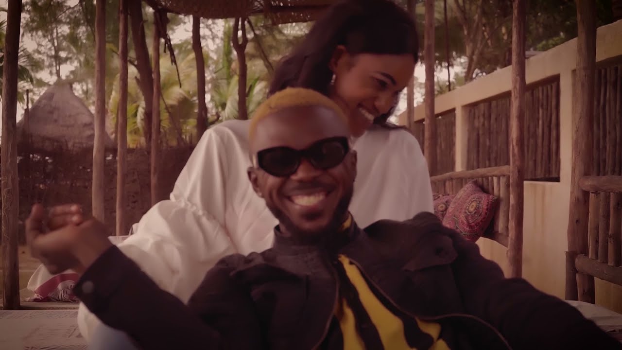 ASCHMAL - Je Te Promets Feat AMDY MOUSTAPHA (Vidéo Officielle)