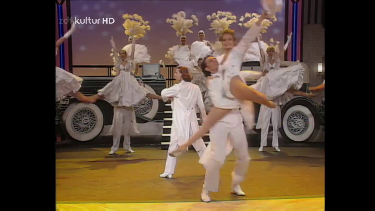 Fernsehballett des MDR-Mame