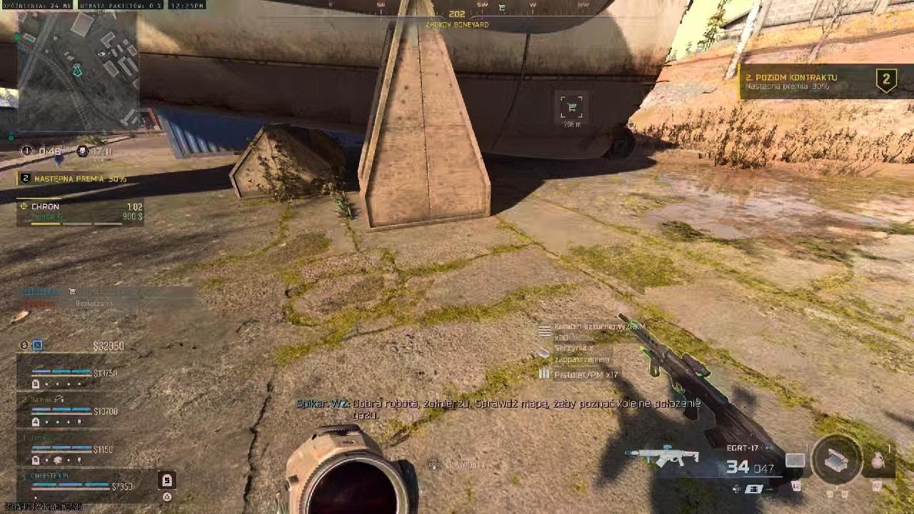 Call of Duty_ game with random players 🙄