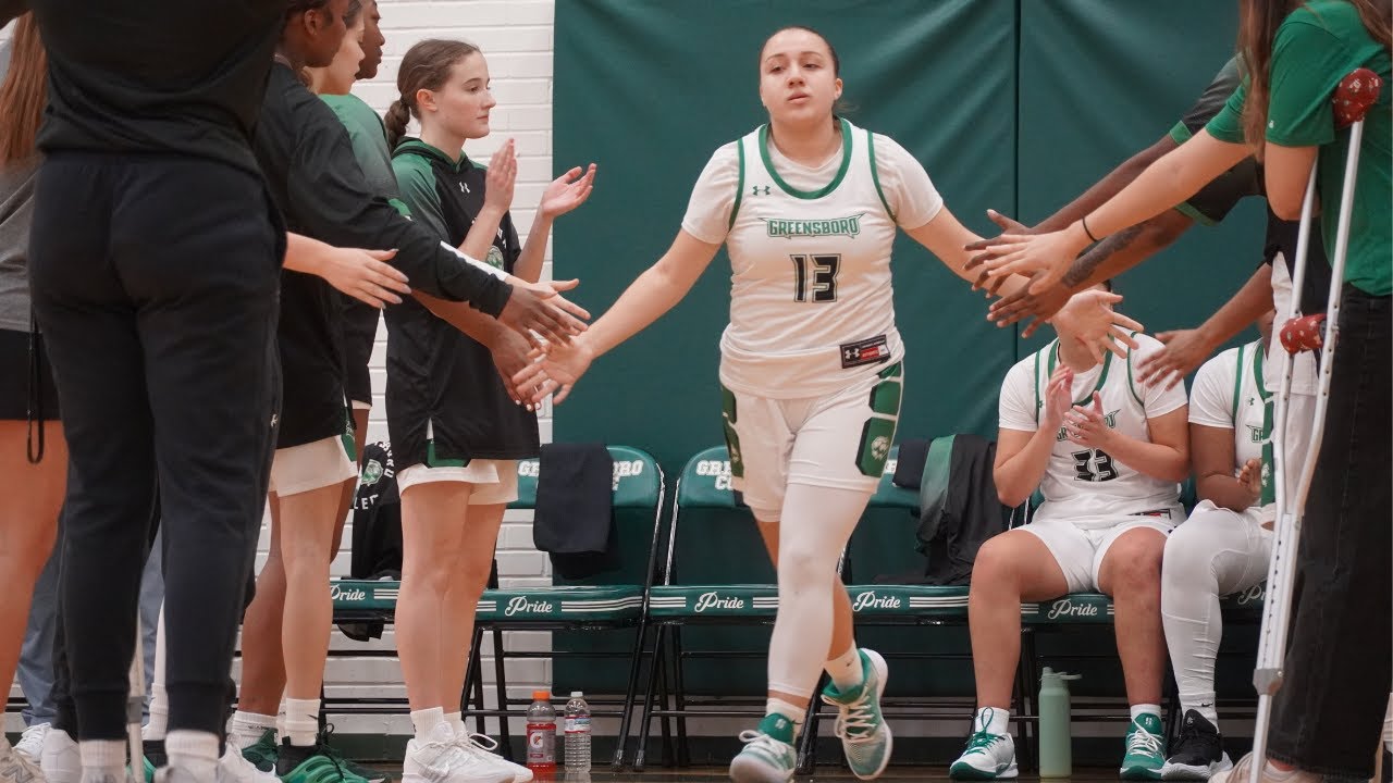 Greensboro College Women's Basketball vs. Randolph College 11/19/25