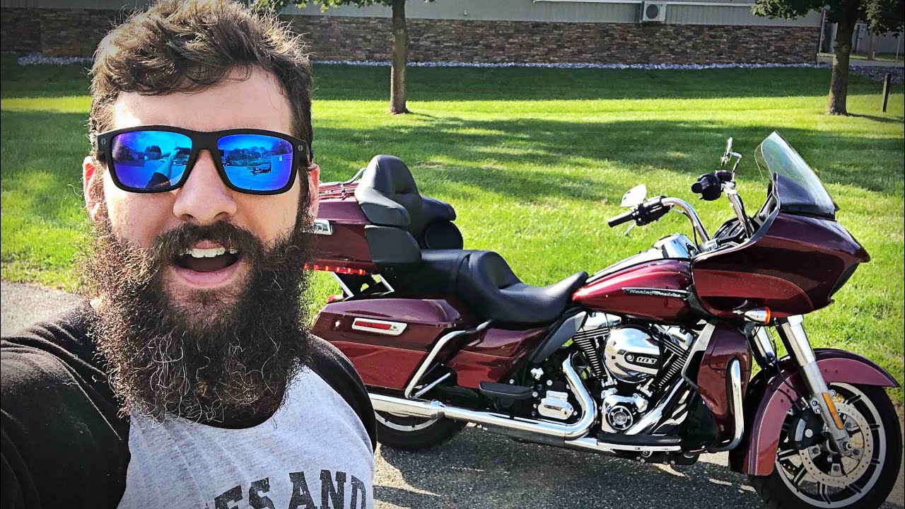 Why The Road Glide might not be the bike for you