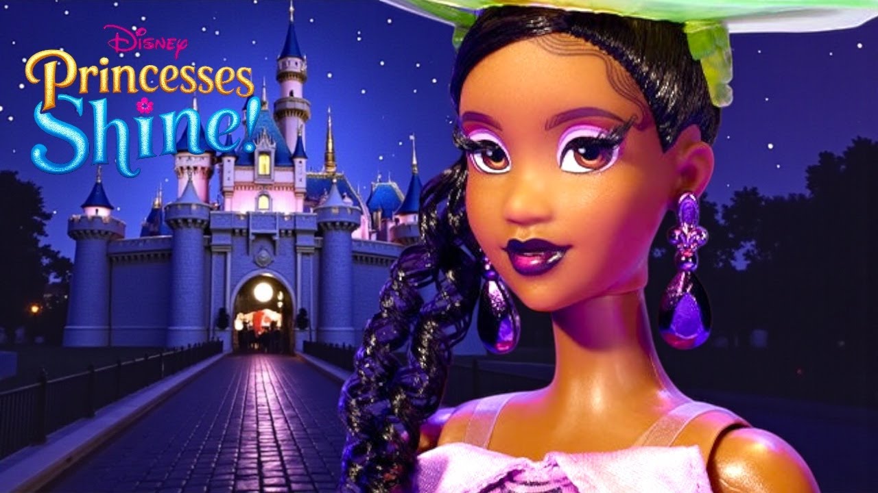 DISNEY PRINCESSES: EPISODE 287
