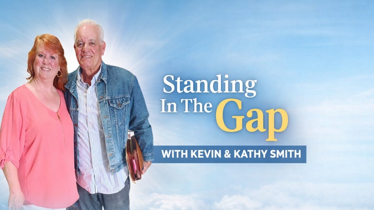 JESUS | Standing In The Gap